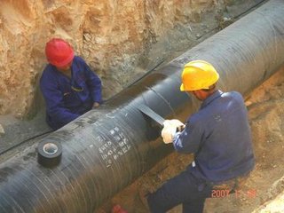天然氣管道工程